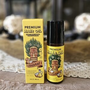 Premium Hair Oil - Coconut